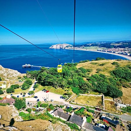 Отель Min Y Don Llandudno (Adults Only) Экстерьер фото