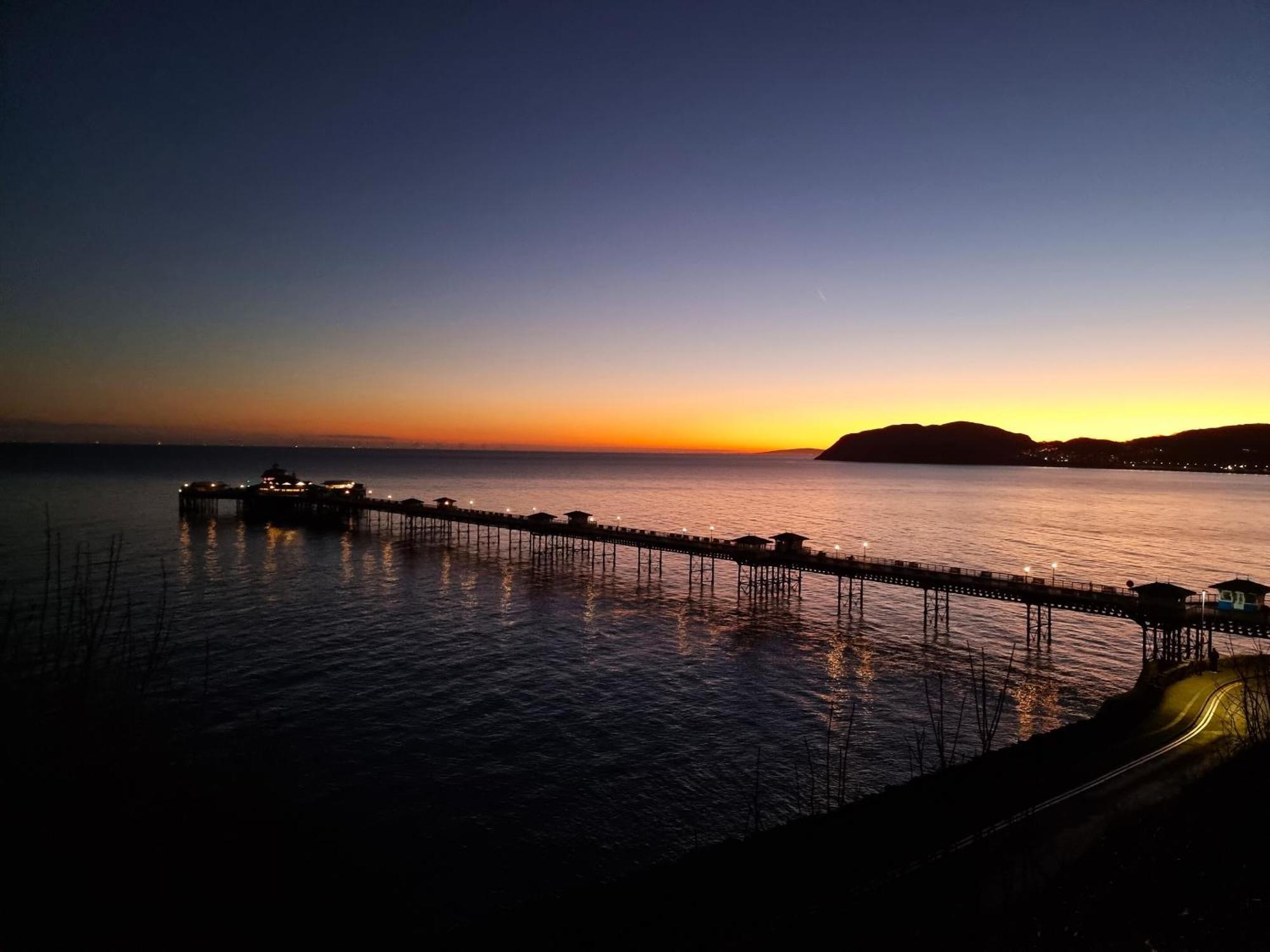Отель Min Y Don Llandudno (Adults Only) Экстерьер фото