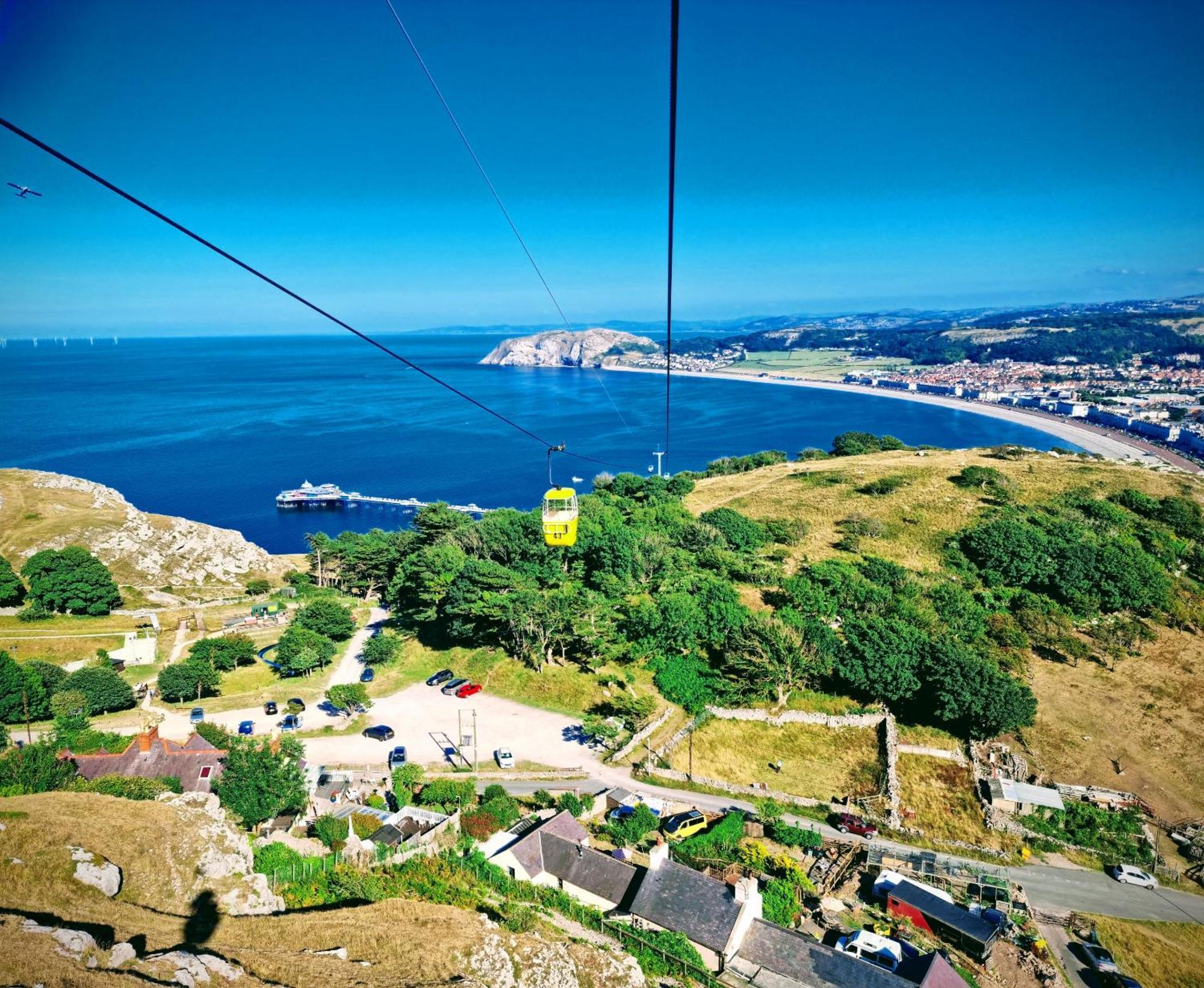 Отель Min Y Don Llandudno (Adults Only) Экстерьер фото