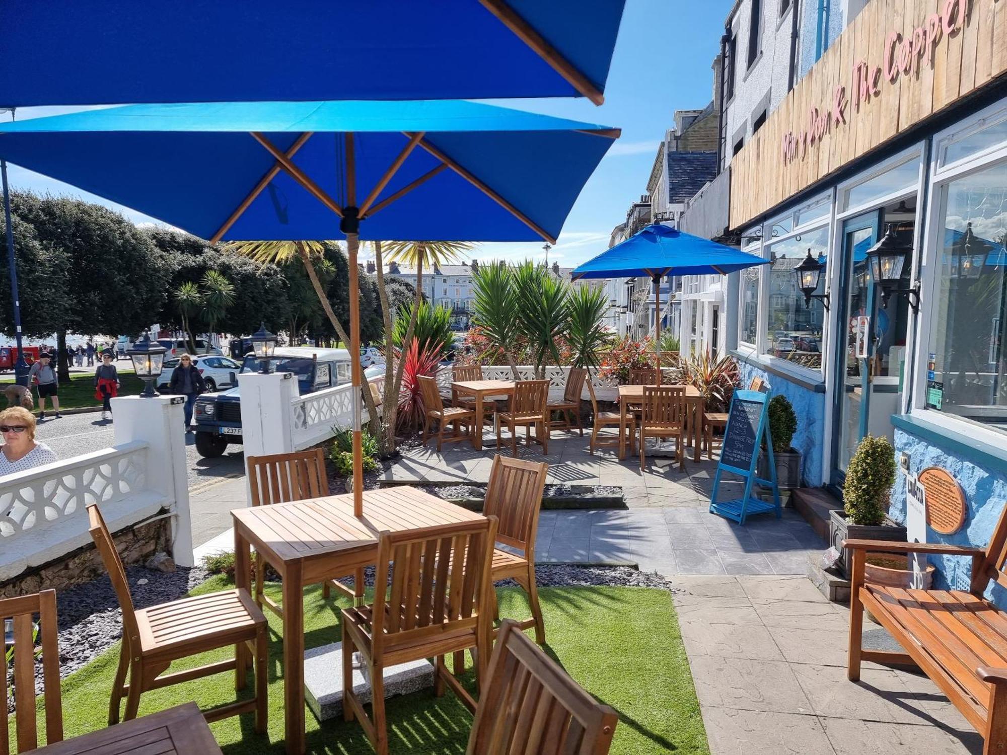 Отель Min Y Don Llandudno (Adults Only) Экстерьер фото