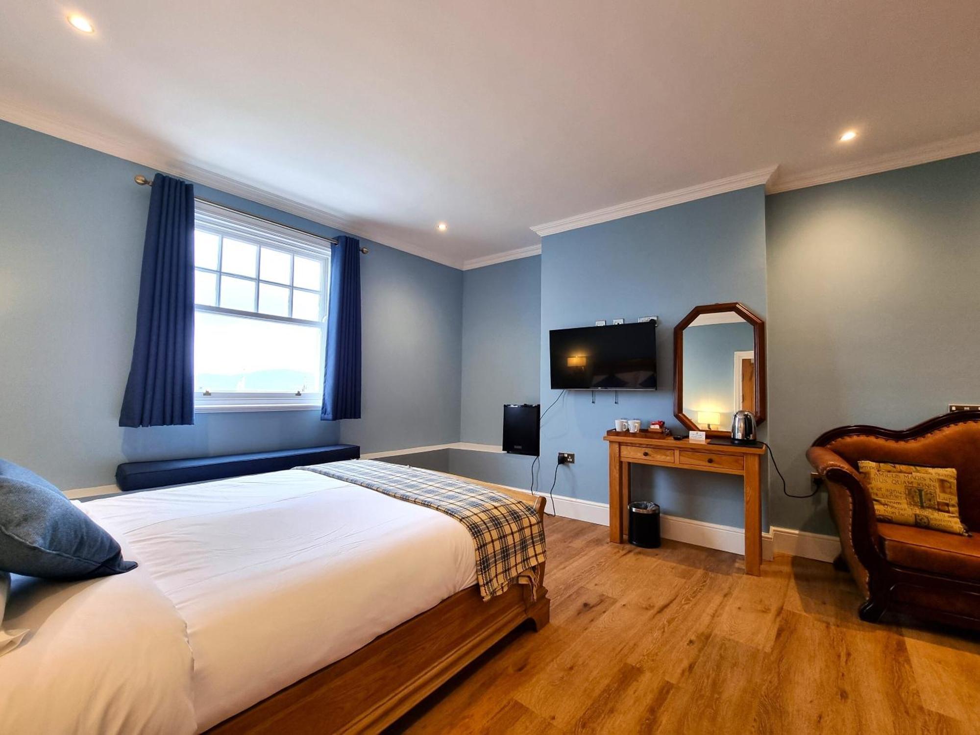 Отель Min Y Don Llandudno (Adults Only) Экстерьер фото