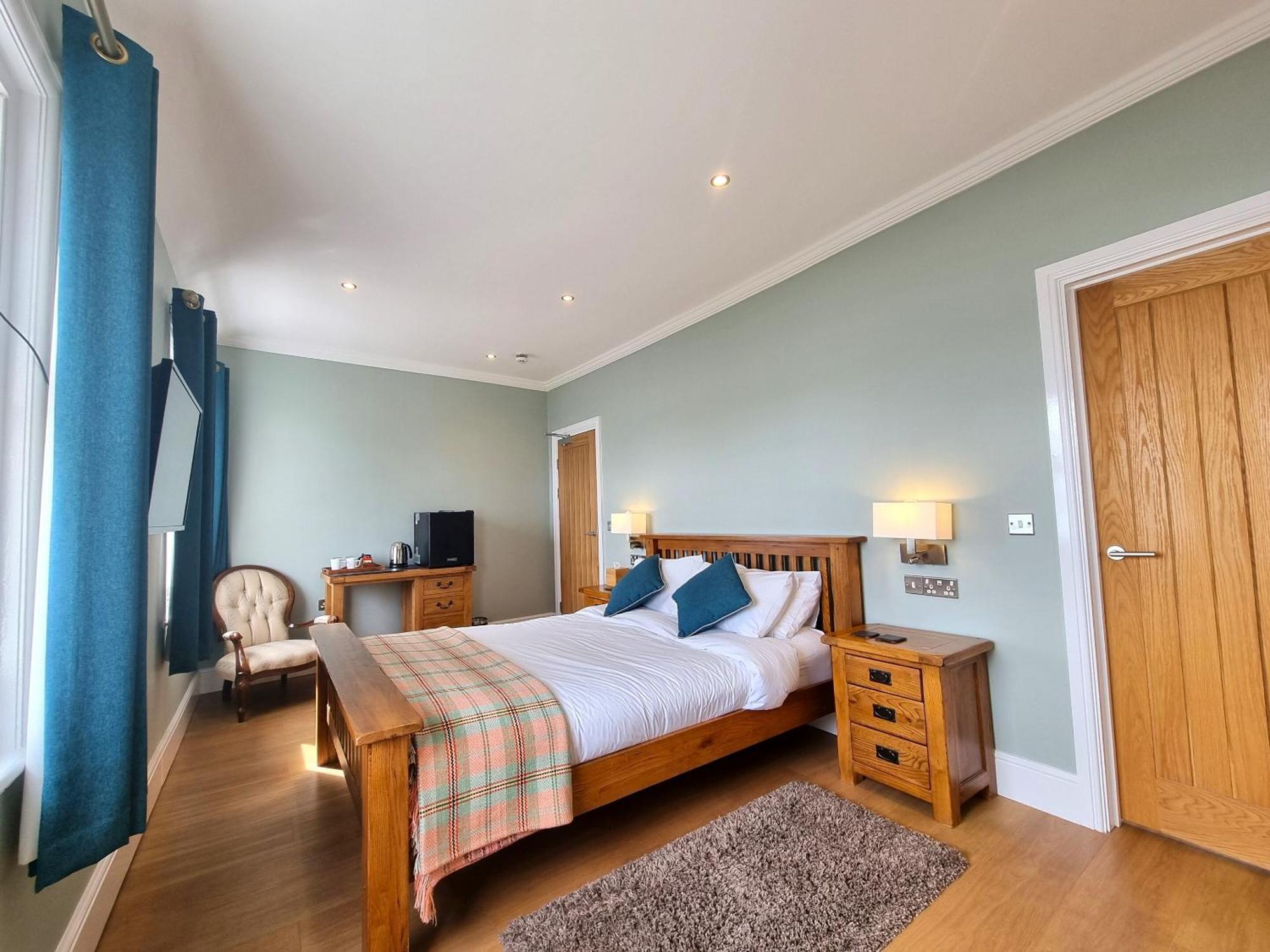Отель Min Y Don Llandudno (Adults Only) Экстерьер фото