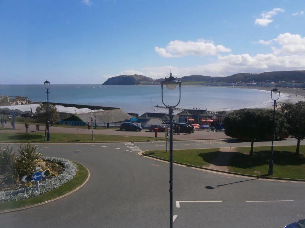 Отель Min Y Don Llandudno (Adults Only) Экстерьер фото